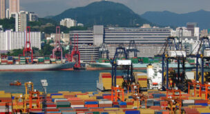 Hong Kong unveils new maritime action plan to boost its shipping status