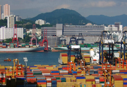 Hong Kong unveils new maritime action plan to boost its shipping status