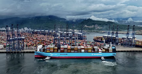 Maersk secures enough bio-methanol for its fleet after major deal