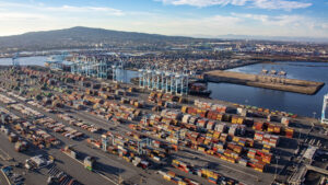 Port of Los Angeles sees strongest September on record