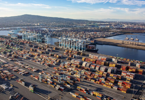 Port of Los Angeles sees strongest September on record