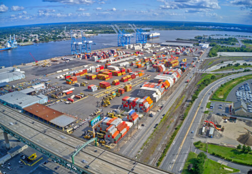 Impact on Capacity due to Strike at USEC Ports, New Analysis