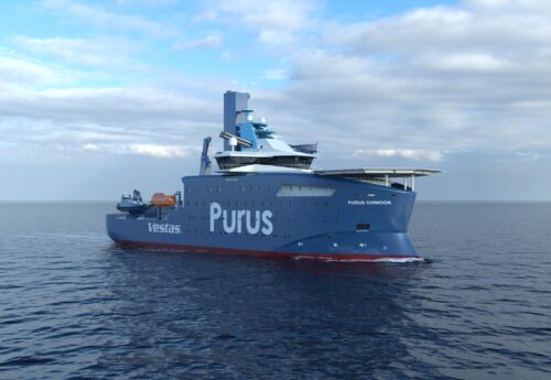 Purus secures Vestas multi-year deal for newbuild C/SOV