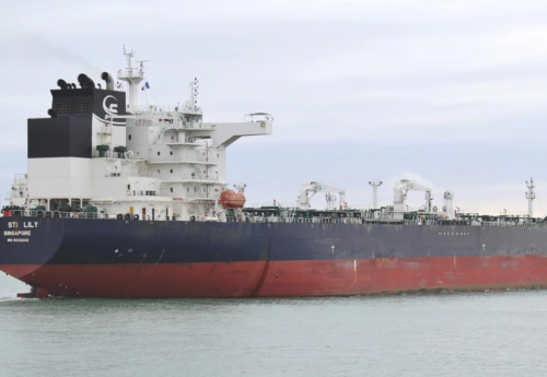 Scorpio Tankers clinches $73.5m sale of LR2 product tanker