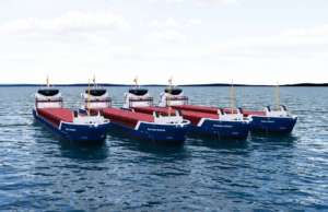 Sibum orders Damen Combi freighters