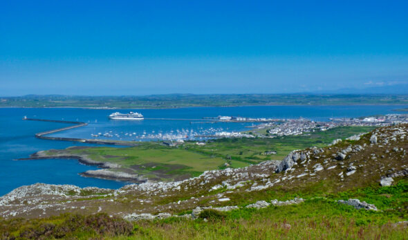 Green shipping corridor between UK and Europe gets big push