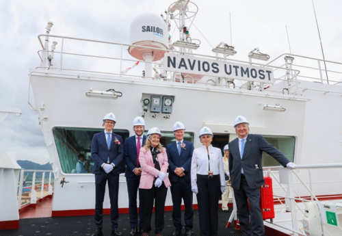 Unifeeder adds two new boxships to fleet from Frangou’s Navios