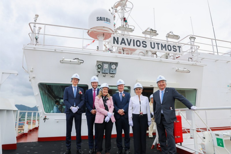 Unifeeder adds two new boxships to fleet from Frangou’s Navios