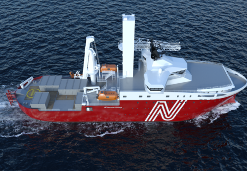 VARD secures contract for CSOV for Navigare Capital Partners