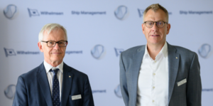 Carl Schou retires after 16 years at Wilhelmsen Ship Management helm