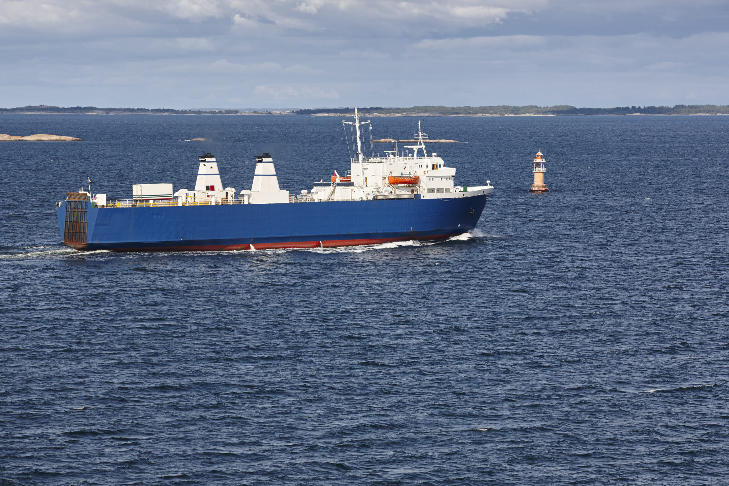 Submarine cable fault reported between Finland and Germany