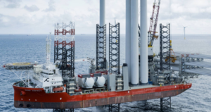 Cadeler strikes €360 to €382m worth UK offshore wind deals