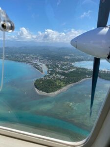 Cargo ship missing since tropical storm Kristine hit