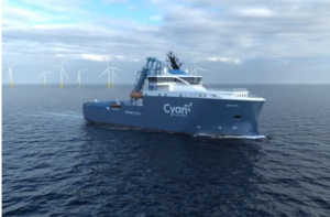 TCorp acquires interest in Asia's top offshore wind farm vessel owner