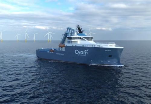 TCorp acquires interest in Asia's top offshore wind farm vessel owner