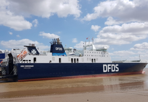 DFDS agrees new terms and buys Ekol Logistics