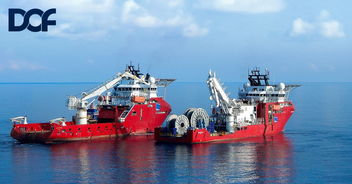 DOF Group wins IMR vessel and subsea services deal in APAC region