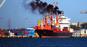 Shipping emissions return to peak 2008 levels, UK study finds