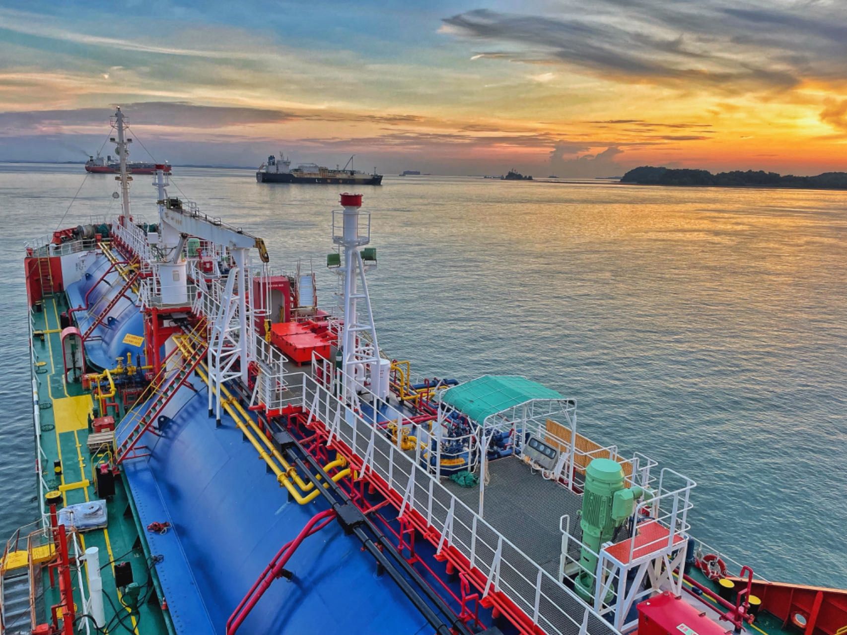 Erasmus Shipinvest unveils LPG Gas Coaster additions to strengthen LPG Gas fleet