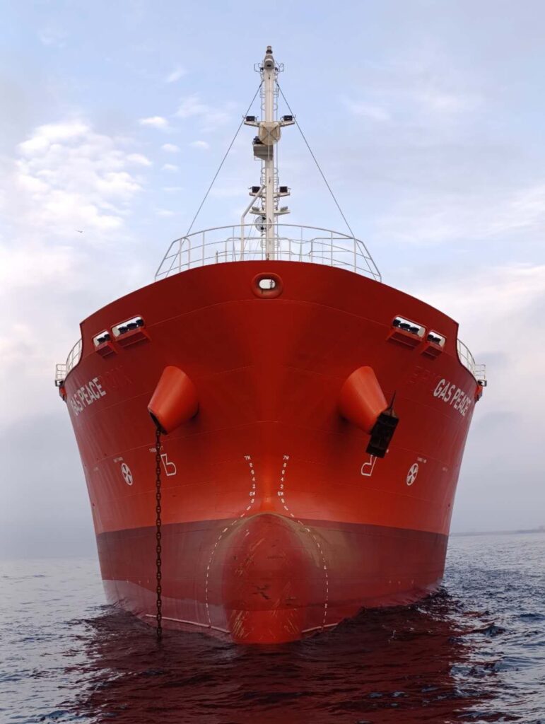 Erasmus Shipinvest unveils LPG Gas Coaster additions to strengthen LPG Gas fleet