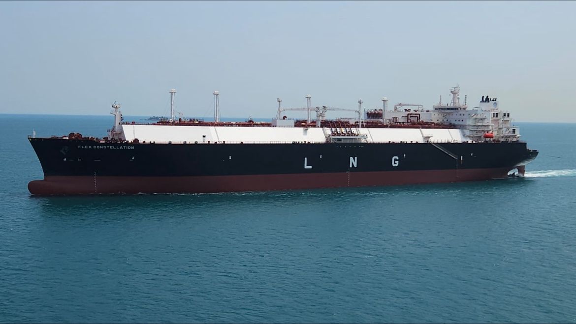 Flex LNG to market ship redelivered in 2025 as charterer drops option