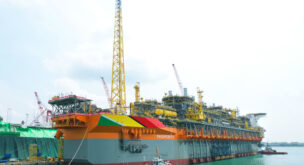 FPSO Prosperity Purchase by ExxonMobil Guyana Completed