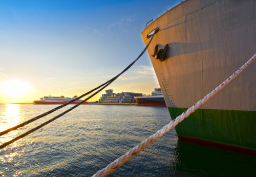 Strike on ships: Vessels docked in Greece due to 24-hour general strike