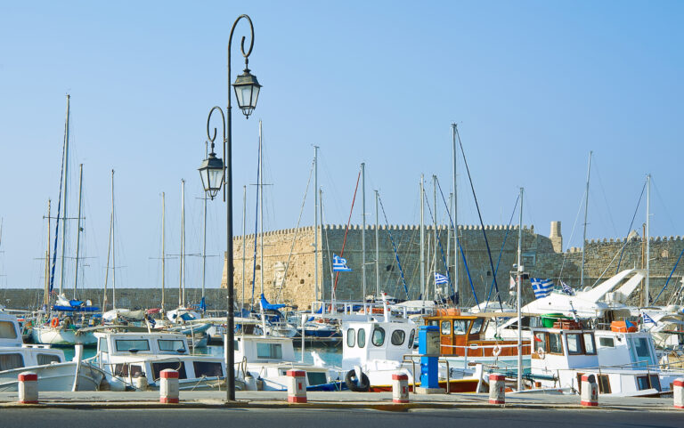 Crete’s Port of Heraklion see cruise traffic rise in Jan-Sep 2024