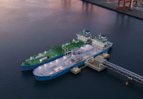 Höegh Evi to develop floating hydrogen import terminal in France