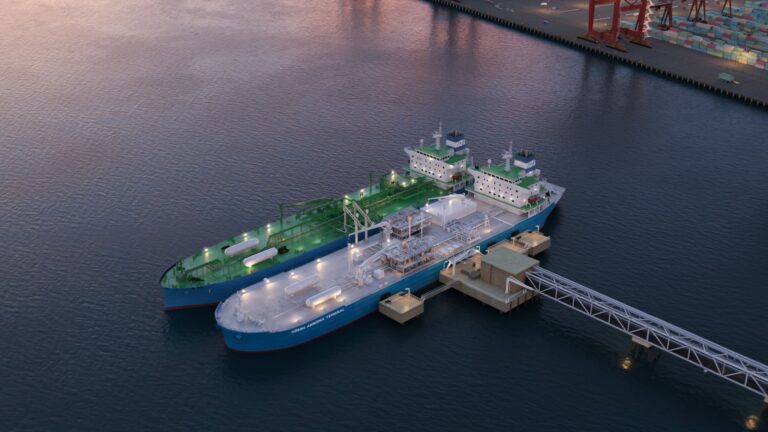 Höegh Evi to develop floating hydrogen import terminal in France