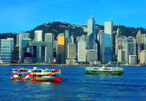 Hong Kong Action Plan on Green Maritime Fuel Bunkering