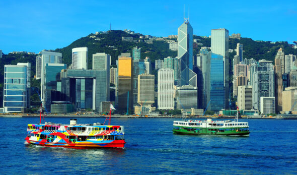 Hong Kong Action Plan on Green Maritime Fuel Bunkering