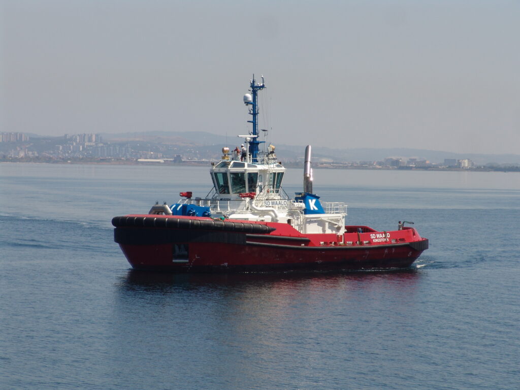 Kotug Senegal ASD tug