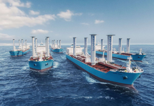 Maersk Tankers to deploy suction sail technology on five MR vessels