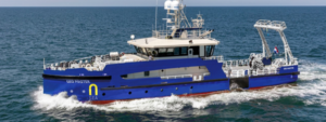 N-Sea fleet expansion with hybrid survey and ROV support newbuild