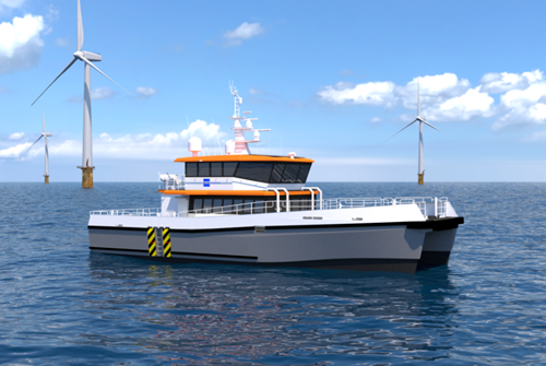 OEG Renewables strikes five-year bareboat charter for CTV newbuild