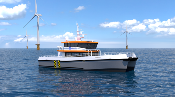 OEG Renewables strikes five-year bareboat charter for CTV newbuild