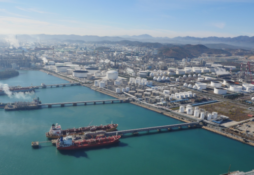 Odfjell expands terminal storage capacity in South Korea