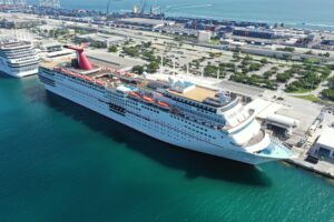 PortMiami handles record number of 8.2 million cruise passengers