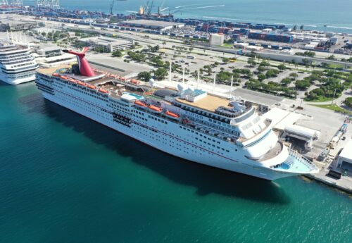 PortMiami handles record number of 8.2 million cruise passengers