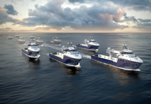 Salt Ship Design boosts portfolio with four MPSV’s orders