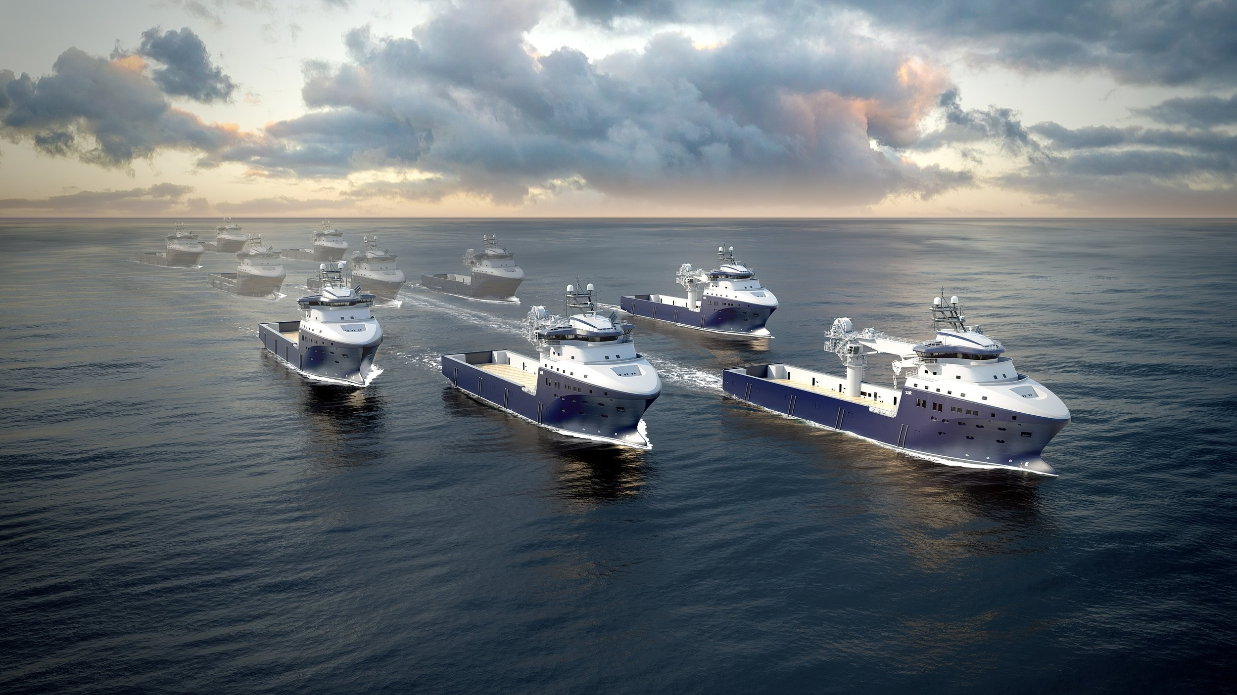 Salt Ship Design boosts portfolio with four MPSV’s orders