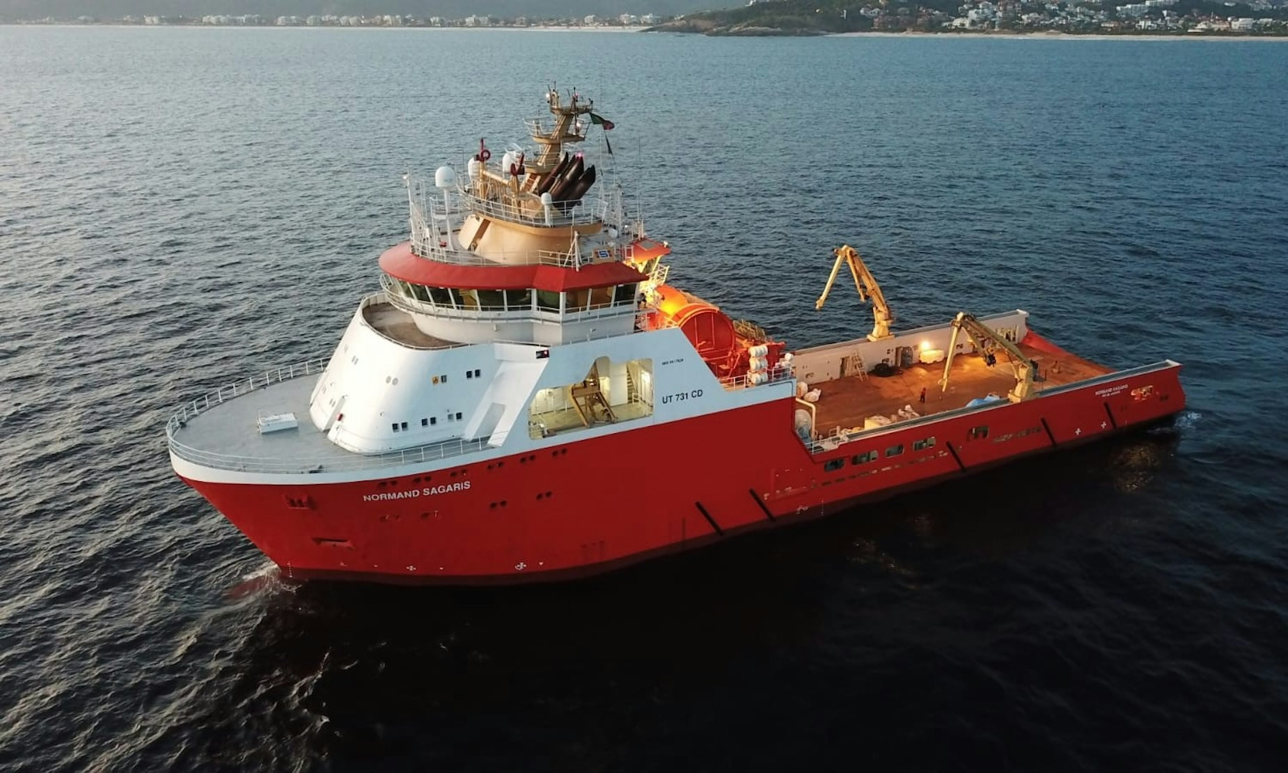 Solstad Offshore reports multiple new deals worth $60m