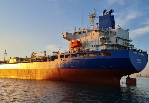 Stainless Tankers to start the sale process of duo chemical tankers