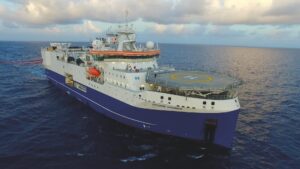 Petronas awards Shearwater for 3D seismic survey in Suriname