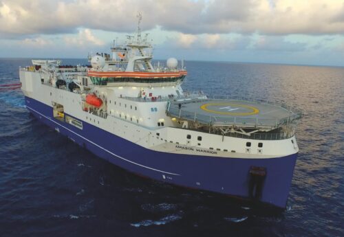 Petronas awards Shearwater for 3D seismic survey in Suriname