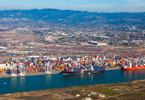 U.S. announces $580m investment in Ports