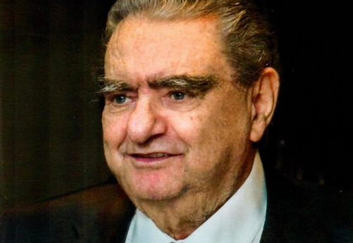 Greek billionaire oil and shipping magnate V. Vardinogiannis passed away