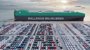 Wallenius Wilhelmsen extends Shaper class vessel orderbook