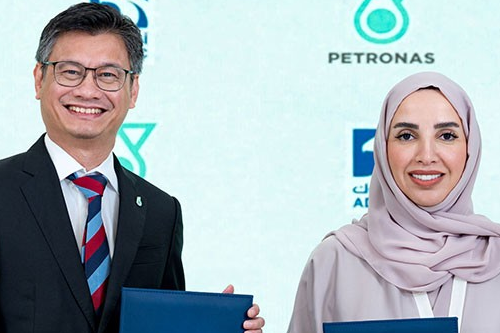 UAE’s Adnoc signs 15-year LNG supply deal with Petronas